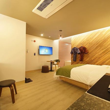 Jeonju Story Motel Exterior photo