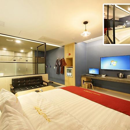 Jeonju Story Motel Exterior photo