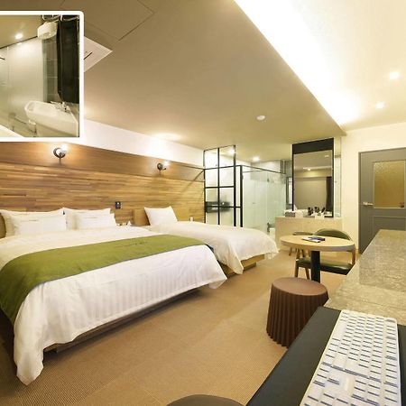 Jeonju Story Motel Exterior photo
