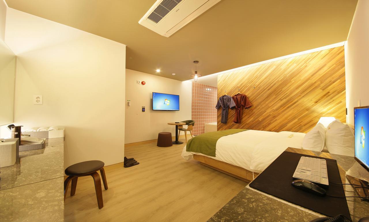 Jeonju Story Motel Exterior photo