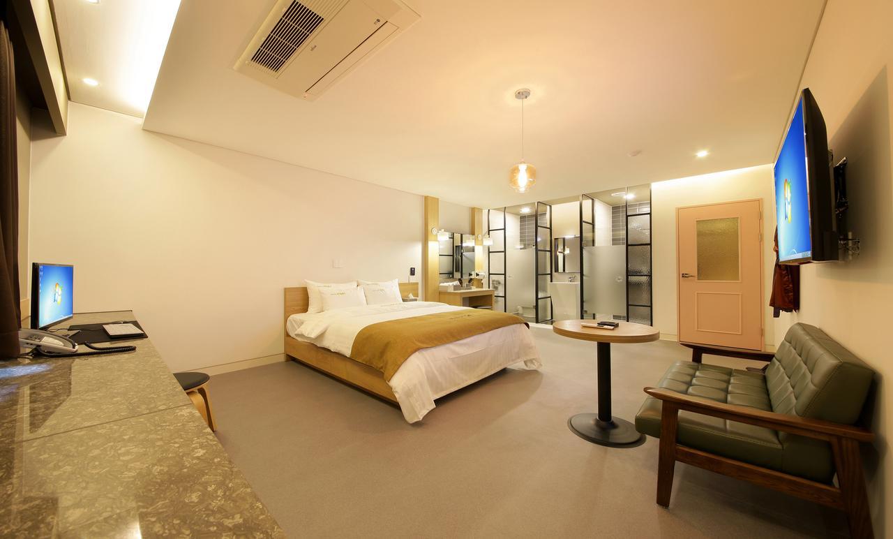 Jeonju Story Motel Exterior photo