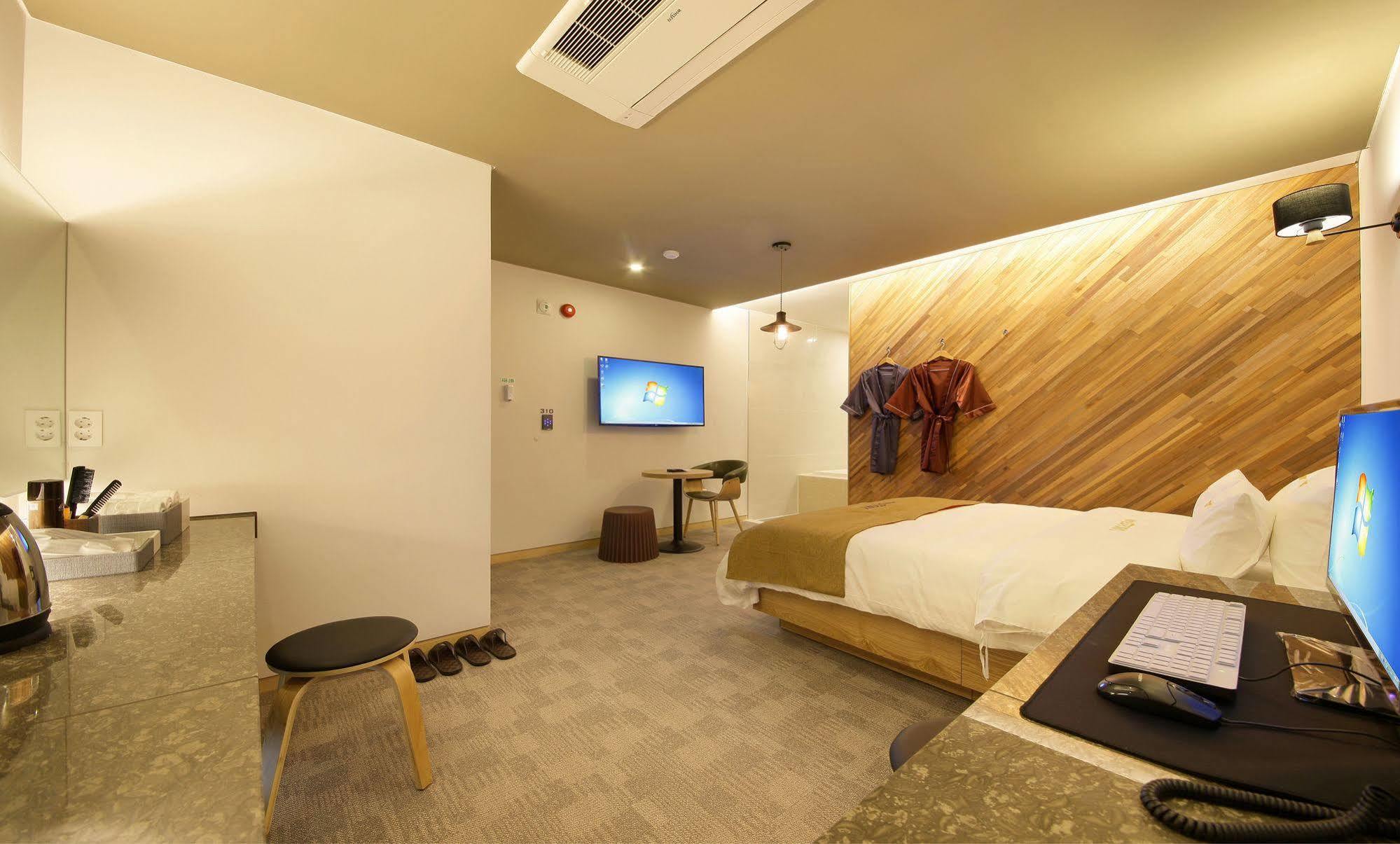 Jeonju Story Motel Exterior photo