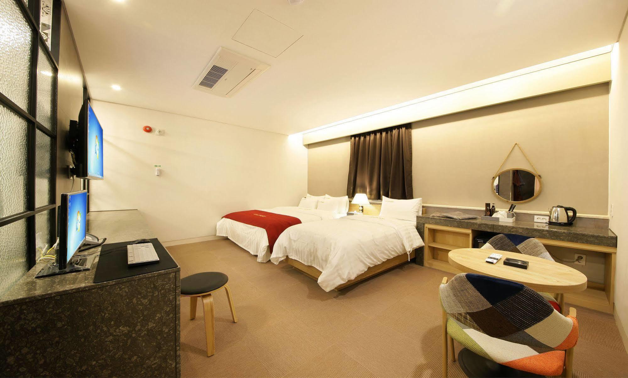 Jeonju Story Motel Exterior photo