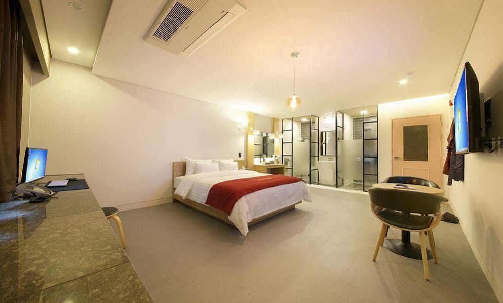 Jeonju Story Motel Exterior photo